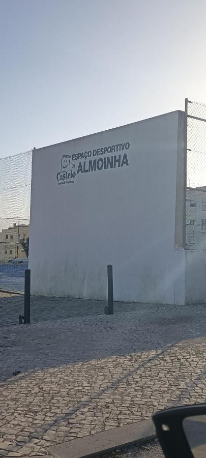Casa De Ferias Duplex Em Sesimbra Lejlighed Eksteriør billede